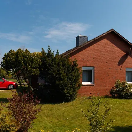 Haus Holiday home *