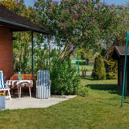 בית נופש Haus שנברדינגן